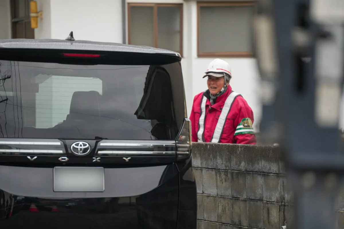 【やる気】熊本の警備会社、光進での現場の様子