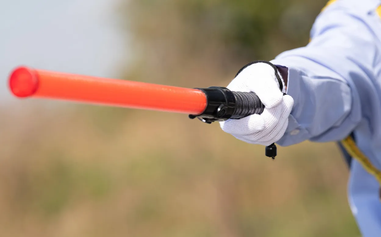 一からキャリアアップを目指せる体制