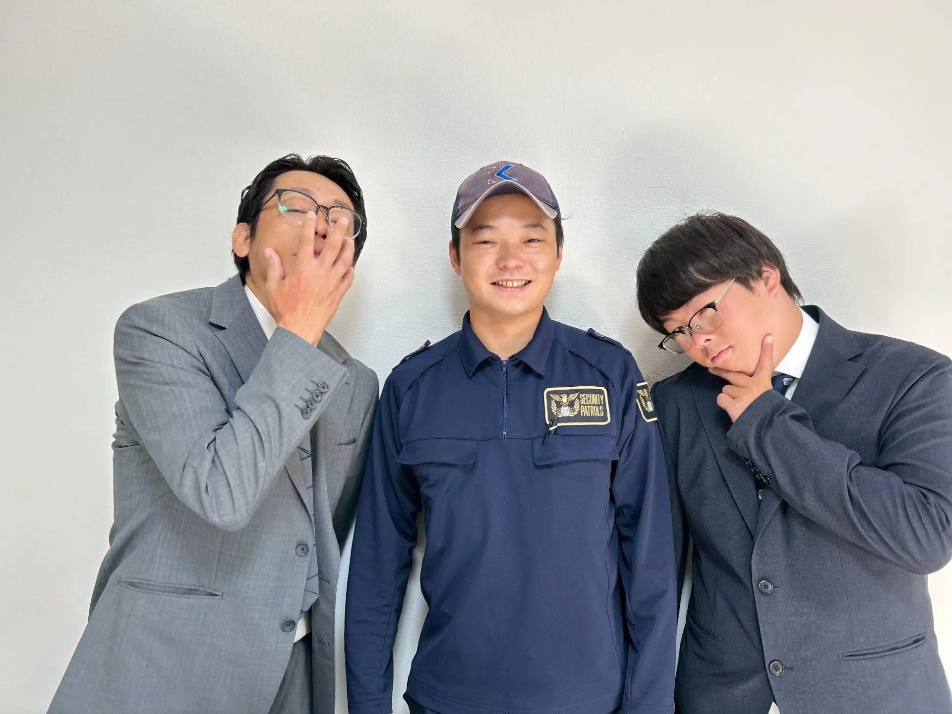 【上限なし】警備って何歳まで働ける？